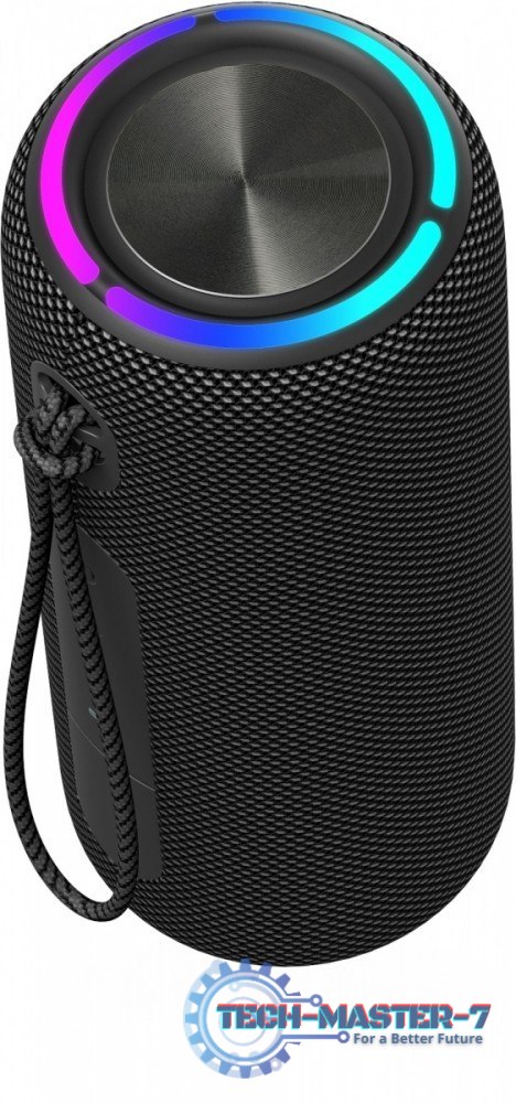 Głośnik bluetooth SIRIUS 2 MAXI B moc 30W, LED, TWS Głośnik bluetooth SIRIUS 2 MAXI B moc 30W, LED, TWS
