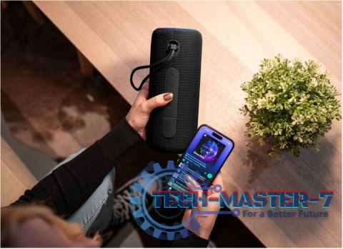 Głośnik bluetooth SIRIUS 2 MAXI B moc 30W, LED, TWS Głośnik bluetooth SIRIUS 2 MAXI B moc 30W, LED, TWS