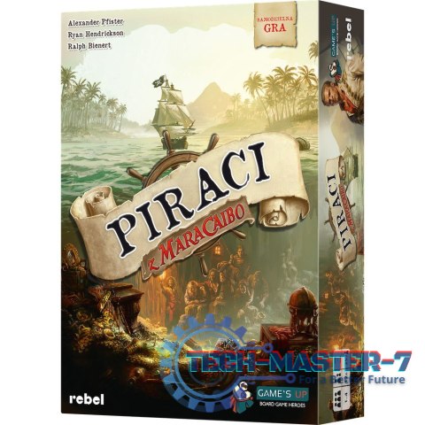 Gra Piraci z Maracaibo