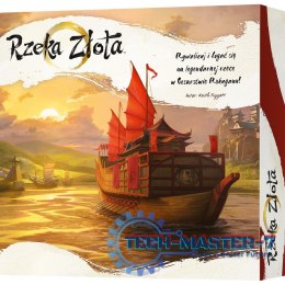 Gra Rzeka złota