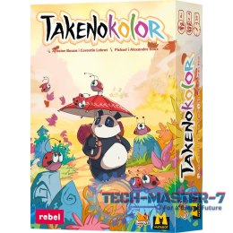 Gra Takenokolor (PL)