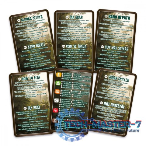 Gra Top Trumps Dinozaury Gra Top Trumps Dinozaury