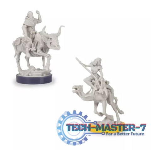 Karak 2 Figurki Karak 2 Figurki