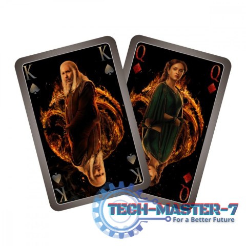 Karty WADDINGTON S NO.1 House of Dragons Karty WADDINGTON S NO.1 House of Dragons