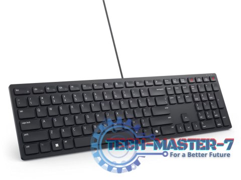 Klawiatura przewodowa - KB525C - US Klawiatura przewodowa - KB525C - US