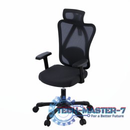 Krzesło biurowe ergonomiczne Onyx