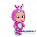 Laleczka Cry Babies Stars Jumpy Monsters, Bubu