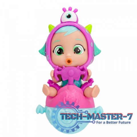 Laleczka Cry Babies Stars Jumpy Monsters, Fuzz Laleczka Cry Babies Stars Jumpy Monsters, Fuzz