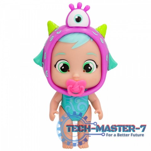 Laleczka Cry Babies Stars Jumpy Monsters, Fuzz Laleczka Cry Babies Stars Jumpy Monsters, Fuzz