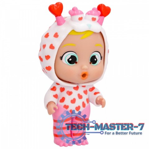 Laleczka Cry Babies Stars Jumpy Monsters, Momo Laleczka Cry Babies Stars Jumpy Monsters, Momo