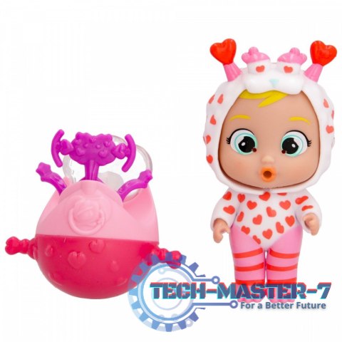Laleczka Cry Babies Stars Jumpy Monsters, Momo Laleczka Cry Babies Stars Jumpy Monsters, Momo