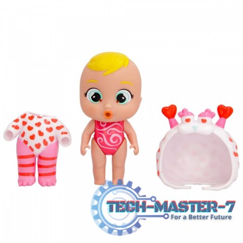 Laleczka Cry Babies Stars Jumpy Monsters, Momo Laleczka Cry Babies Stars Jumpy Monsters, Momo