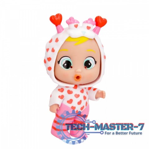 Laleczka Cry Babies Stars Jumpy Monsters, Momo Laleczka Cry Babies Stars Jumpy Monsters, Momo