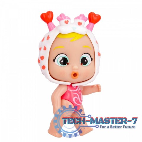 Laleczka Cry Babies Stars Jumpy Monsters, Momo Laleczka Cry Babies Stars Jumpy Monsters, Momo