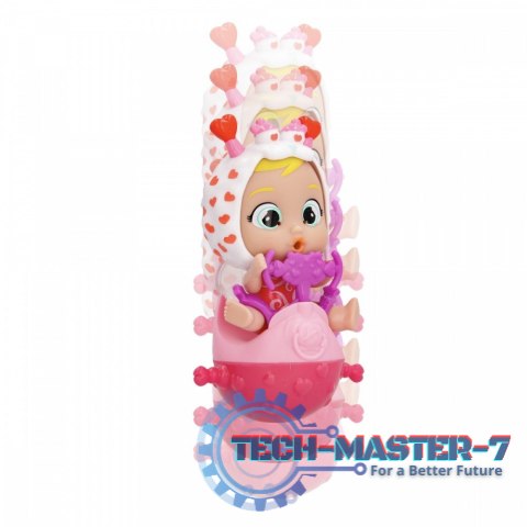 Laleczka Cry Babies Stars Jumpy Monsters, Momo Laleczka Cry Babies Stars Jumpy Monsters, Momo