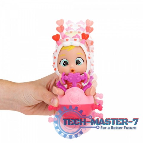 Laleczka Cry Babies Stars Jumpy Monsters, Momo Laleczka Cry Babies Stars Jumpy Monsters, Momo