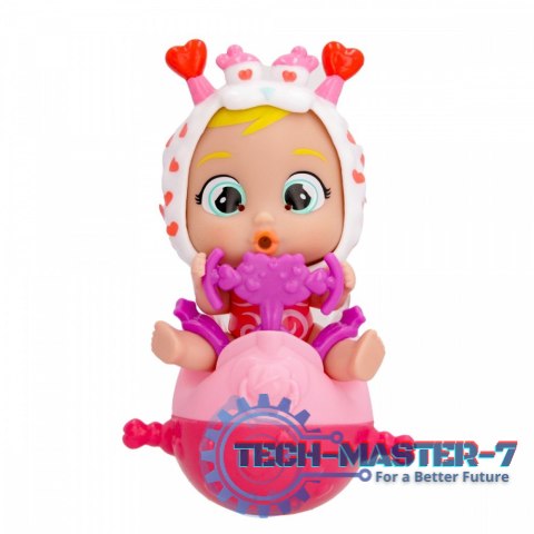 Laleczka Cry Babies Stars Jumpy Monsters, Momo Laleczka Cry Babies Stars Jumpy Monsters, Momo