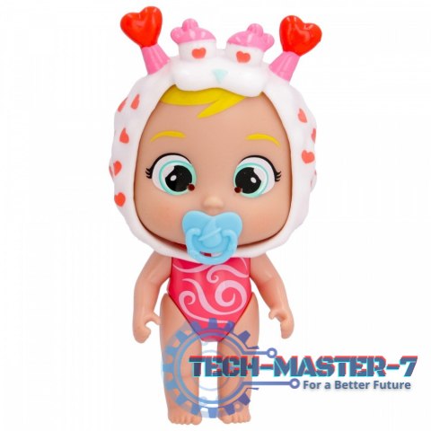 Laleczka Cry Babies Stars Jumpy Monsters, Momo Laleczka Cry Babies Stars Jumpy Monsters, Momo