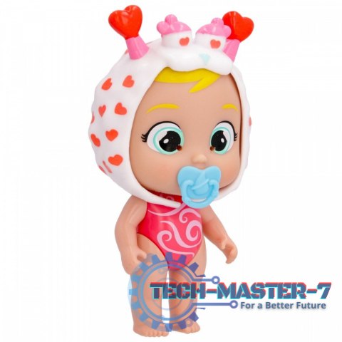 Laleczka Cry Babies Stars Jumpy Monsters, Momo Laleczka Cry Babies Stars Jumpy Monsters, Momo