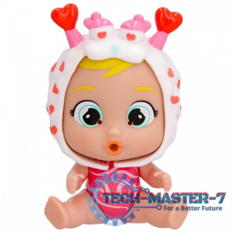 Laleczka Cry Babies Stars Jumpy Monsters, Momo Laleczka Cry Babies Stars Jumpy Monsters, Momo