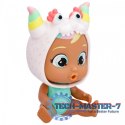 Laleczka Cry Babies Stars Jumpy Monsters, Nunu