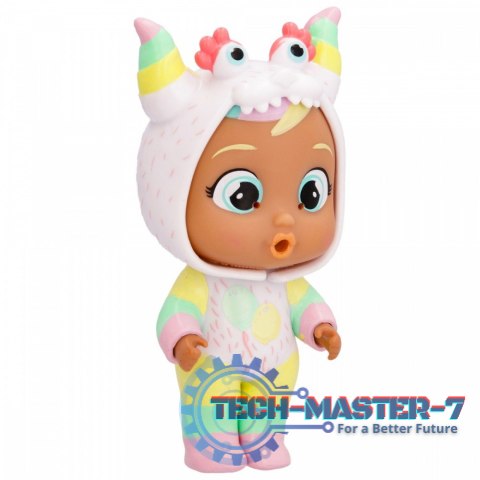 Laleczka Cry Babies Stars Jumpy Monsters, Nunu Laleczka Cry Babies Stars Jumpy Monsters, Nunu
