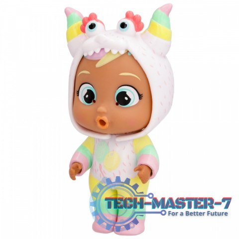 Laleczka Cry Babies Stars Jumpy Monsters, Nunu Laleczka Cry Babies Stars Jumpy Monsters, Nunu