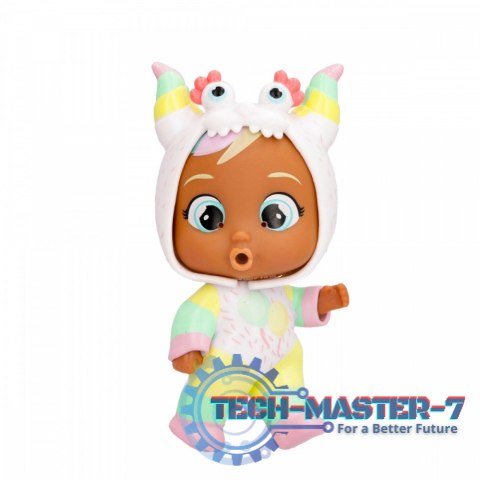 Laleczka Cry Babies Stars Jumpy Monsters, Nunu Laleczka Cry Babies Stars Jumpy Monsters, Nunu