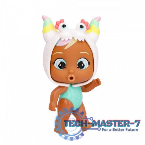 Laleczka Cry Babies Stars Jumpy Monsters, Nunu Laleczka Cry Babies Stars Jumpy Monsters, Nunu