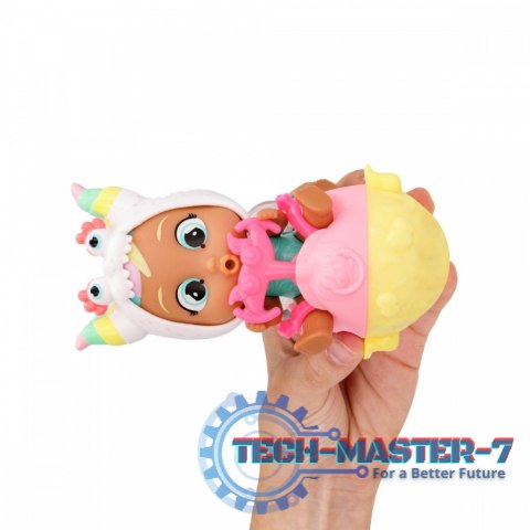 Laleczka Cry Babies Stars Jumpy Monsters, Nunu Laleczka Cry Babies Stars Jumpy Monsters, Nunu