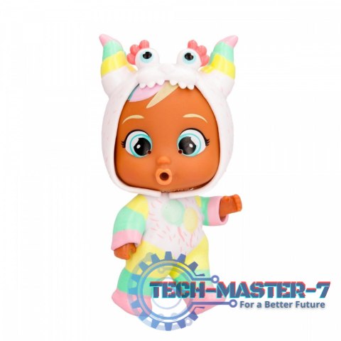 Laleczka Cry Babies Stars Jumpy Monsters, Nunu Laleczka Cry Babies Stars Jumpy Monsters, Nunu
