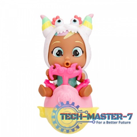 Laleczka Cry Babies Stars Jumpy Monsters, Nunu Laleczka Cry Babies Stars Jumpy Monsters, Nunu