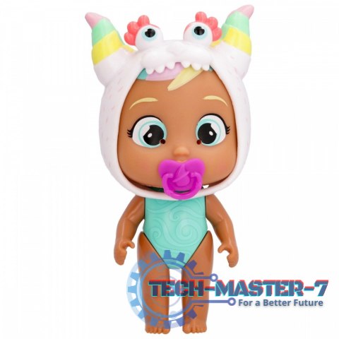 Laleczka Cry Babies Stars Jumpy Monsters, Nunu Laleczka Cry Babies Stars Jumpy Monsters, Nunu