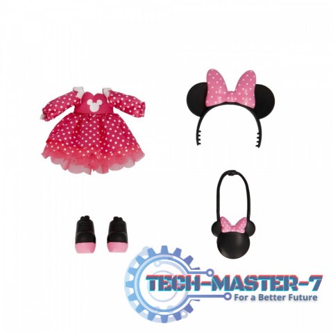 Lalka Cry Babies BFF Disney Minnie Lalka Cry Babies BFF Disney Minnie