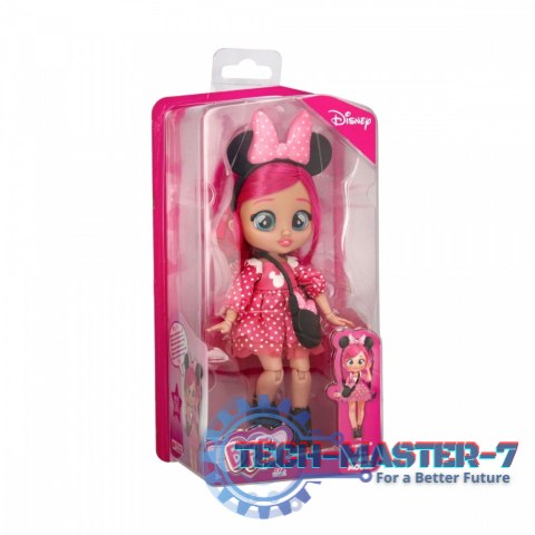 Lalka Cry Babies BFF Disney Minnie Lalka Cry Babies BFF Disney Minnie