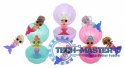 Lalka L.O.L. Surprise Mermaids Baby Sisters