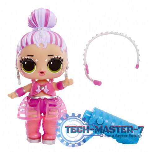 Lalka L.O.L. Surprise Neon Pop Stars Mix Lalka L.O.L. Surprise Neon Pop Stars Mix