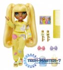 Lalka Rainbow High Junior PJ Party, Sunny Yellow