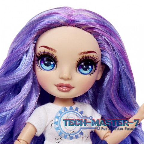 Lalka Rainbow High Junior PJ Party, Violet Purple Lalka Rainbow High Junior PJ Party, Violet Purple