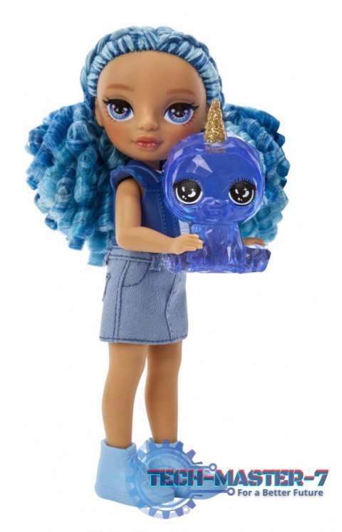 Lalka Rainbow High Littles, Sapphire Lalka Rainbow High Littles, Sapphire
