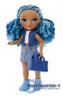 Lalka Rainbow High Littles, Sapphire