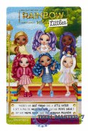 Lalka Rainbow High Littles, Sapphire