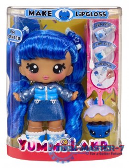 Lalka Yummiland Large Lipgloss Pet, Rory Blueberry
