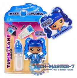 Lalka Yummiland Lipgloss, Rory Blueberry
