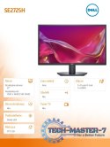Monitor SE2725H 27 cali LED VA 1920x1080/HDMI/VGA/3Y