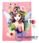Pamiętnik Flower Fairy Bellisa