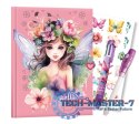Pamiętnik Flower Fairy Bellisa