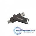Pendrive Rage R550 512GB USB Type-C/USB A