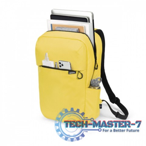 Plecak COMMUTER na notebooka 13-16 cali cytrynowy Plecak COMMUTER na notebooka 13-16 cali cytrynowy