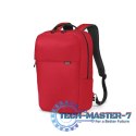 Plecak COMMUTER na notebooka 13-16 cali czerwony